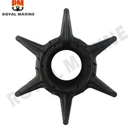 Water Pump Impeller For Yamaha Outboard Parts 75HP 85HP 90HP