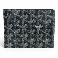 สินค้าใหม่ไม่ผ่านการใช้งาน▲GOYARD โกยาร์ด SAINT THOMAS กระเป๋าสตางค์แบบพับสองทบและกระเป๋าสตางค์แบบมิ