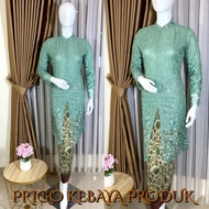 Modern Kebaya  Tunic Kebaya  Brocade Kebaya Set  Brocade Kebaya  Encim Kebaya  Brukat Tunic  Brukat 