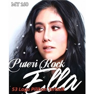 USB Pendrive Lagu Album Puteri Rock Ella MP3 MY160