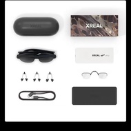 XREAL Air 2 Ultra Smart AR แว่นตา6 DoF ติดตาม52 ° FOV สามระดับ Electrochromic 385นิ้วหน้าจอยักษ์