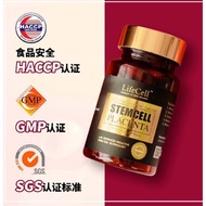 🎁全场送礼物🎁LifeCell Placenta 羊胎素 - 🌹1️⃣ Bottle (30 capsules), 30,000mg, ⭐5星高端羊胎素⭐ 1 罐 (30 capsules)