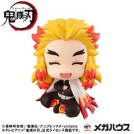 (預購) 鬼滅之刃 煉獄杏壽郎 炎柱Look Up 模型figure