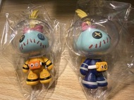 Urdu 阿甘 太空人 橙色 藍色 disney Stitch & Scrump