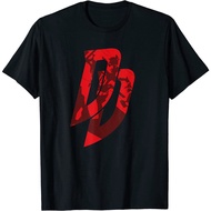 Marvel Daredevil Logo Adult T-Shirt