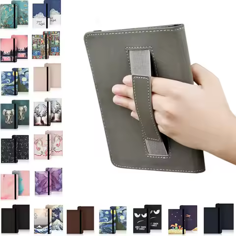 Universal Case for Kindle 4/5 E-book Reader 6" Inch Kindle Touch 2014 (Kindle 7 7th Generation) WP63