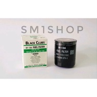 Fuel Filter Hino F18 H06C-H07C W06EBLACK CLUBS BF-136 23401-1332-Use As Solar For Trucks