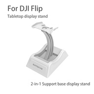 For DJI FLIP Support Base For DJI FLIP Tabletop Display BracketFor DJI FLIP Showroom Display Shelf H