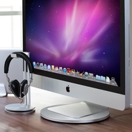 AluDisc 鋁質360度螢幕旋轉底座(適用各款桌機螢幕)