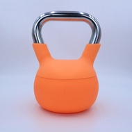 Soft Kettlebell Ladies Fitness Household Commercial Use 4-12kg Colorful Dipping Kettlebell Men's Spo