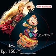 Sun Go kong Car and Home Decoration (DU08)