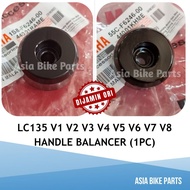 Yamaha Original LC135 V1 V2 V3 V4 V5 V6 V7 V8 End Grip / Balancer Handle Balancing - 1S8-F6246-00 / 