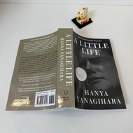 Little Life English Original Novel Book A Little Life A Little Life English Version Original Novel B