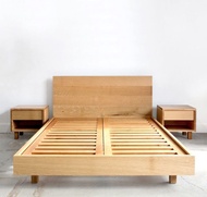 dipan minimalis costum/divan kayu 200x100