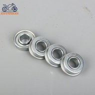 ziyunshan 4 x wheel bearing lawn mower 12.7 mm x 28.6 mm tractor lawn tractor wheels ball bearing wh