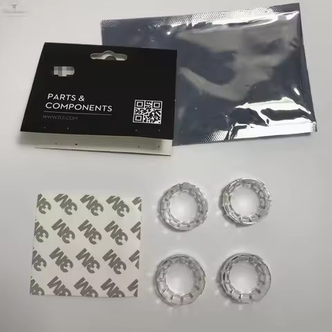 Brand New Original Led Light Cover Cap for DJI Phantom 4 Pro/ Phantom 4 Advanced/Phantom 4 Drone Spa