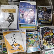 Part 1 Used Original Wii Game Japan Region: