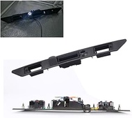 8 LEDs Night Vision Super HD Handle Strip Reversing Camera Replacement for A4 S4 RS4 Quattro 8E2 B6 