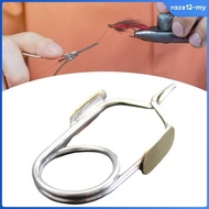 [RazecaMY] Fly Fishing Pliers Practical Fly Tying Tool Fly Fishing Enthusiasts Angler