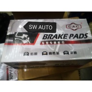 Haval brake pad H2 M4 front rear