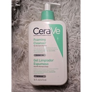 Thai Label CERAVE FOAMING CLEANSER 473ml GEL 473 ML
