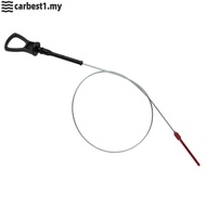 [ARBES-MY]Engine Oil Dipstick for BMW 1 3 Series F20 F21 F30 Reliable Metal & ABS Material