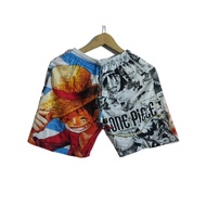 Men's boxer shorts, men's boxer shorts, beach pants, screen-printed pants