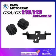 Bmw Gsa Gs Seat Lower kit Bracket &amp; Rubber Adjustable Lower 2CM For Gsa Gs Rt R1200 R1250 R1200GS R1250GS 96motors