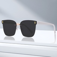 Trendy Korean Style Square Anti-UV400 Sunglasses F901