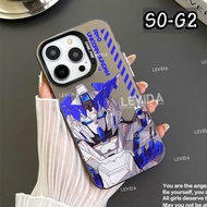 Silicone Case Casing Imd Case Hologram Casing Robot Gundam for Poco M5 Poco F3 Poco F4 Poco F4 GT 5G