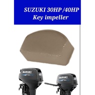 SUZUKI OBM 30HP/40HP Key impeller 09420-04006 # 2 STROKE OUTBOARD ENGINE PART