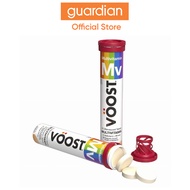 VOOST Multivitamin Effervescent Vitamin Supplement 20 tabs