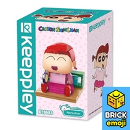 Keeppley K20603 Cranyon Shin Chan NeneChan