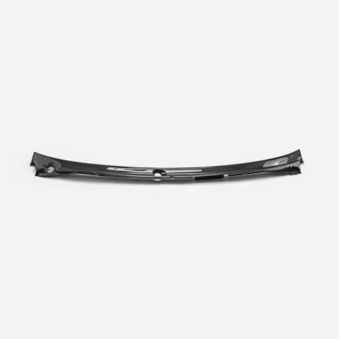 For Mitsubishi Lancer EVO 5 6 CP9A Cowl Screen Upper Top Cover RHD Windshield Wiper Trim