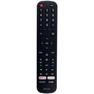 remote control compatible with Hisense TV 32K20W 32K366W 332H5C 39H5D 40H4D 49H6050E 60H6020E 60H6E1