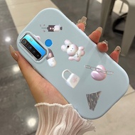 Casing HP For Realme 5 5i 5s 6i C3 C3i Case Cellphone Casing Protective Casing Silicone HP Casing Wo