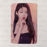 [OFFICIAL] IZNA YOON JIYOON I-LAND2 ‘FIND VOTE’ PHOTOCARD