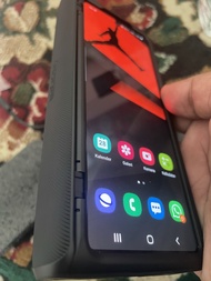 samsung z fold 2 second