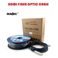 HDMI AOC 4K UHD Fiber Optic Cable 30M 50M