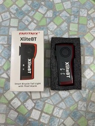 ENFITNIX XliteBT 智能防盜尾燈