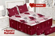 SPREI BONITA EMILIA RUMBAI UK 180X200