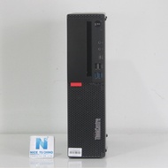 คอมพิวเตอร์มือสอง Lenovo ThinkCentre M720s / CPU Intel Core i3-9100 / i3-8100 3.6 GHz / RAM DDR4 8 GB 2666 MHz / HDD SATA 500 GB / License Window