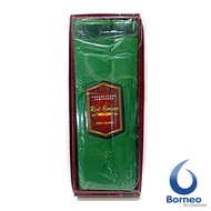 Sarung Tenun Samarinda Motif Batik Kalimantan Red Borneo