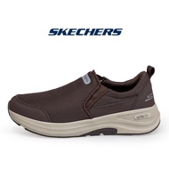 Skechers_สเก็ตเชอร์ส รองเท้าผู้ชาย รองเท้าผ้าใบ ULTRA GO Men Online Exclusive Sport Equalizer 6.0 Persistable Walking Shoes - 202312-BLK  Goodyear Rubber Air-Cooled Memory Foam, Relaxed Fit