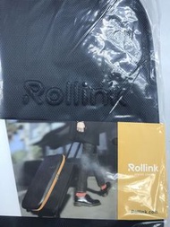 rollink flex 21 可摺疊手提行李箱