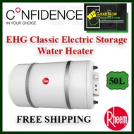 Rheem EHG-50 Clasic Electric Storage Water Heater | 50L | Free shipping |