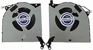 Replacement New Laptop CPU and GPU Cooling Fan for Lenovo Legion 5i Legion 5 15IMH05H Y7000P R7000 2