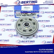 SGP CLUTCH HOUSING Suzuki Raider 150 FI V1 V2 GSX-S150 GSX-R150 21200-12K00-0B0