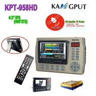 High Definition Monitor/HD/Multifunctional[Handheld]KPT-958HMP44.3Inch Gauge HFJC