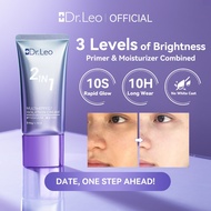 Dr.Leo Multi-Effect Isolation Cream | Moisturizing Primer, Even Skin Tone, Long Lasting